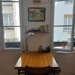 City Center Appartement In Paris