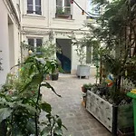 City Center Appartement In Paris